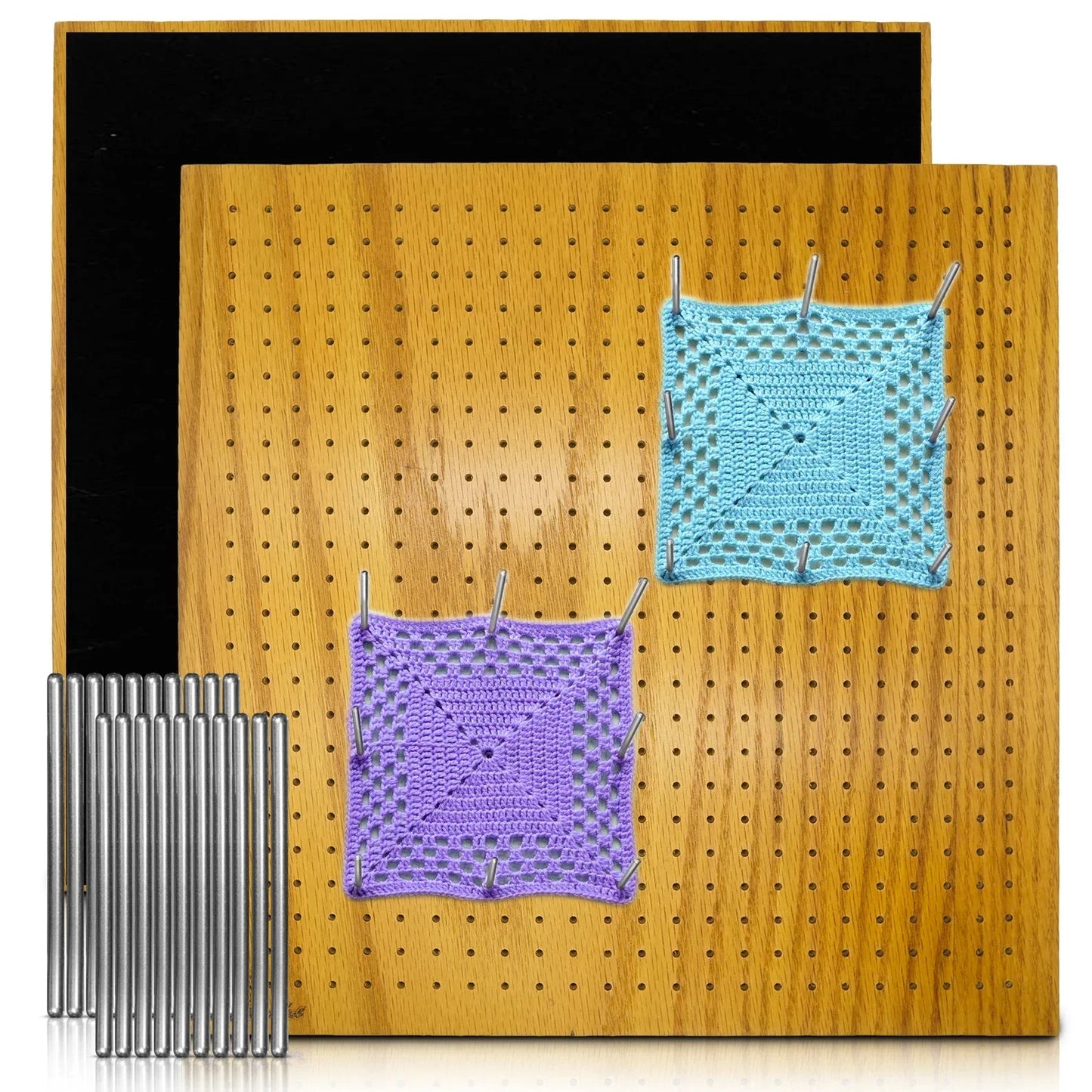 Blocking Boards for Knitting and Crochet