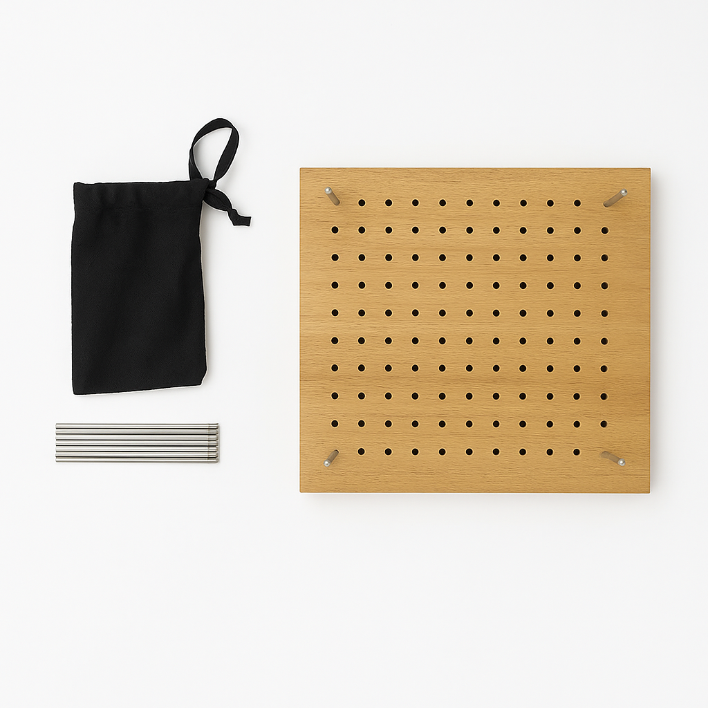 Small Blocking Board