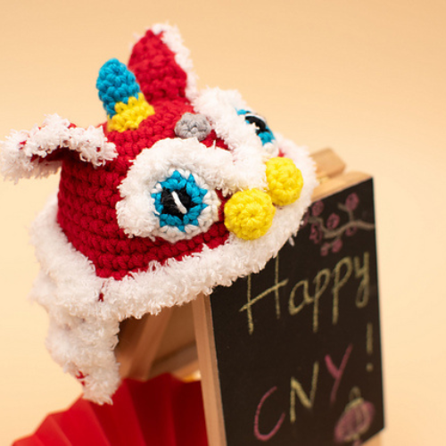 Prosperity Bunny Crochet Pattern