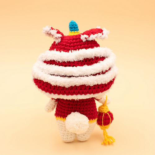 Prosperity Bunny Crochet Pattern